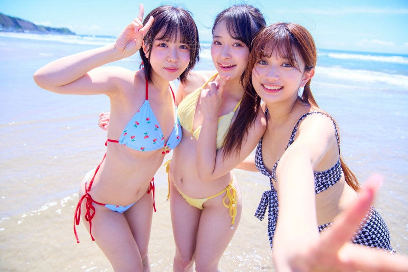 かりん＆こなつ＆かほ 無料サンプル動画画像(2) 【フルエロ動画】