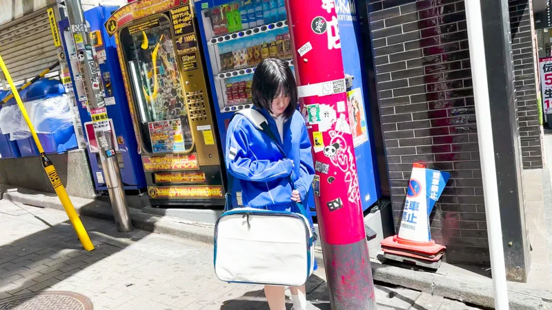 匿名女子 無料サンプル画像(1) 【フルエロ動画】