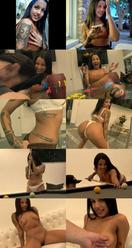 ニーナ 無料サンプル画像(4) 【フルエロ動画】