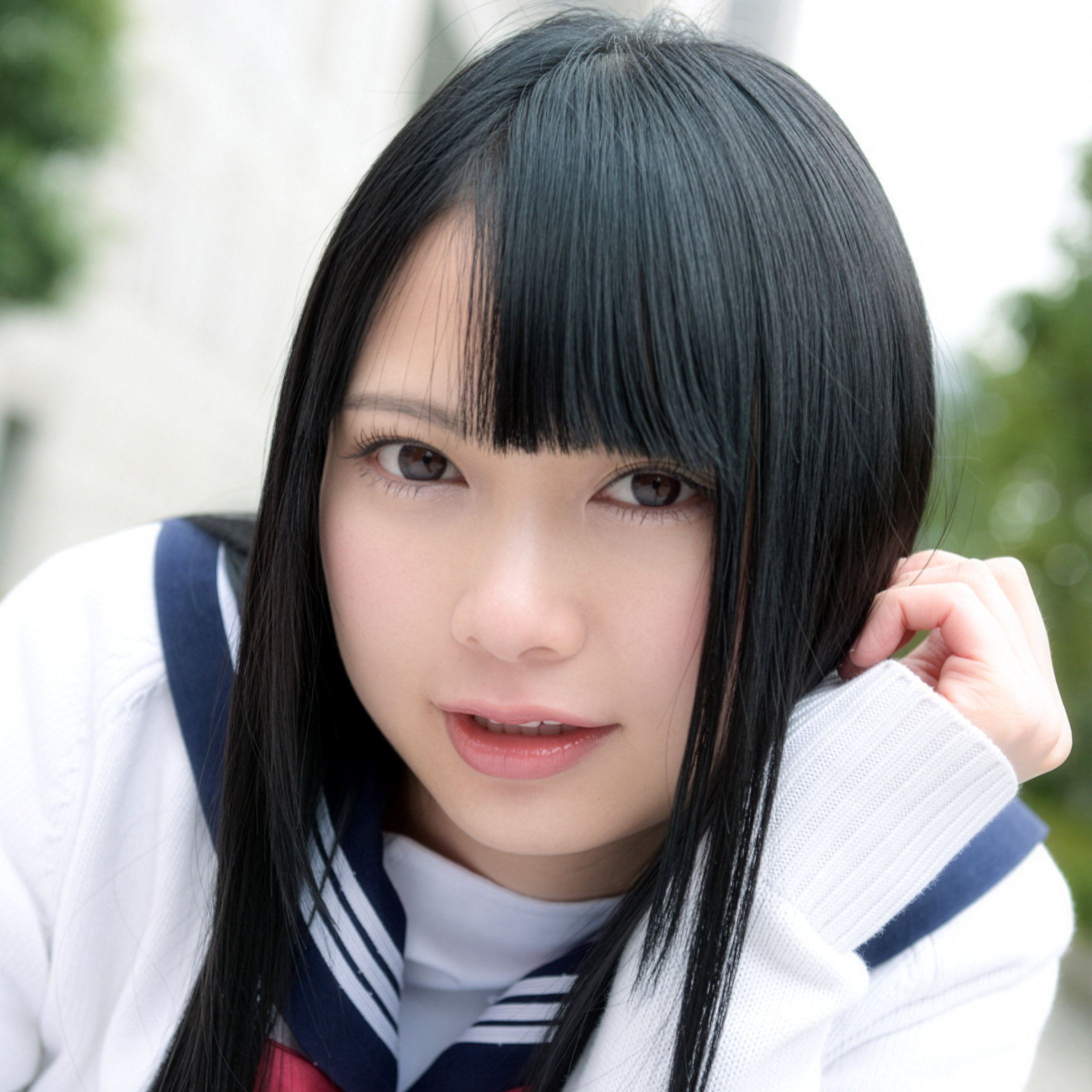 夏目 愛莉 アイキャッチ画像 【フルエロ動画】