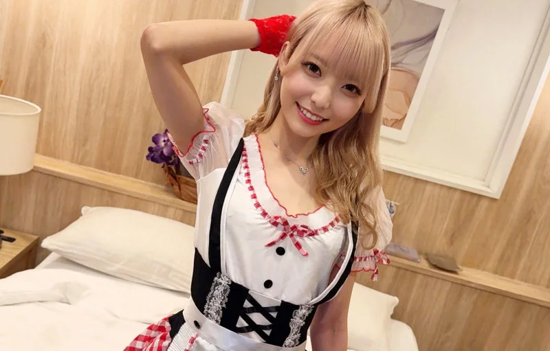 MiNa 無料サンプル画像(4) 【フルエロ動画】